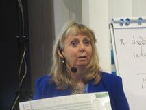 Карен Гадд, Oxford Creativety (Великобритания)