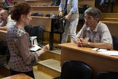 Таратенко Татьяна Александровна и Аминов Рустем Борисович