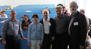 М. Рубин, В.Б. Крячко, О. Рубина, А.Б. Селюцкий, В. Петров, М. Шустерман