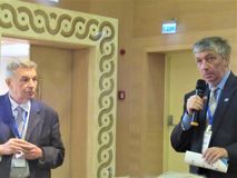 Владимир Петров, Мастер ТРИЗ (Израиль) и Михаил Рубин, Мастер ТРИЗ (Россия)