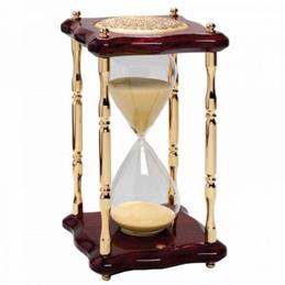 Как недорого найти и купить часы каминные Credan, модель часы песочные "Athens" (арт. . 474886). Цена с начала продаж - 24870 ру