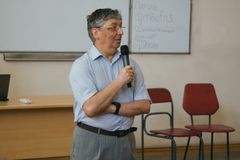 Михаил Рубин