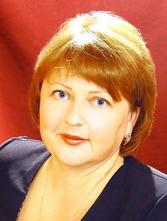 Зыкова Ирина Леонидовна