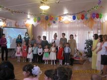 группа № 03 "Веселые гномики"