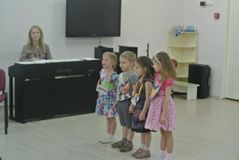 "Сказка о глупом мышонке" С. Я. Маршак