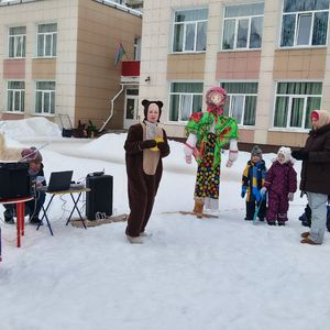 Широкая Масленица