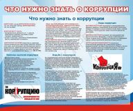 Что нужно знать о коррупции