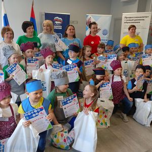 Чемпионат "Кем быть?"