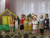 "Олино колечко" С. Я. Маршак