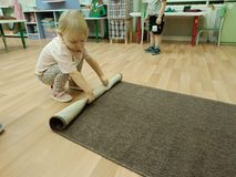 14.12. скручивание коврика