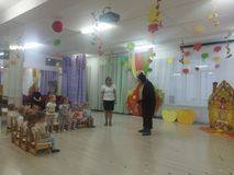 «Развитие творческих способностей   детей раннего возраста посредством интегрирования художественно-изобразительной и  музыкальной  деятельности»