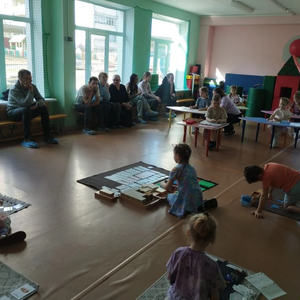 Детско-родительские встречи