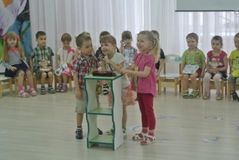 "Телефон" К. И. Чуковский