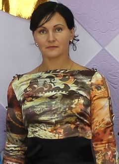 Попова Оксана Петровна