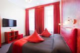 Comfort Room "Red"