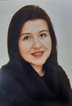 Михайлова Людмила Валерьевна