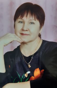 Храпунова Ирина Петровна