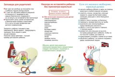 НЕ ОСТАВЛЯЙТЕ ДЕТЕЙ БЕЗ ПРИСМОТРА ВЗРОСЛЫХ!