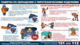ОСТОРОЖНО! ПЕТАРДЫ! (ПАМЯТКА ДЛЯ ДЕТЕЙ И РОДИТЕЛЕЙ)