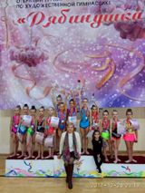 г.Апрелевка(победители и призеры)