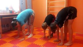 Семья Павловых