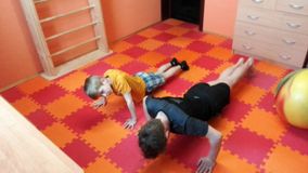 Семья Павловых