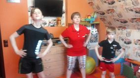 Семья Павловых