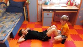 Семья Павловых