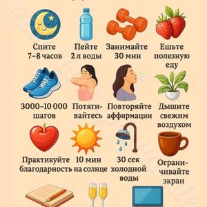 Полезные привычки — это не скучно!