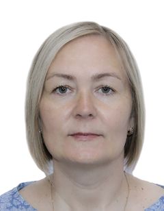 Ушакова Марина Владимировна
