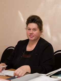 Козина Татьяна Алексеевна