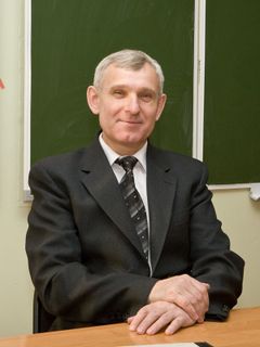 Балахнов Николай Николаевич
