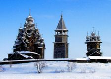Остров Кижи