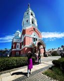 Прием в Карелии