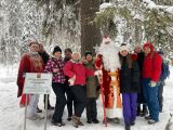 Новый год 2026 в Карелии