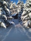 White Road — Karelian Winter