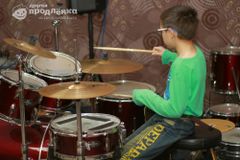 Мастер-класс в кузнице