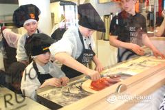 Кулинарный мастер-класс