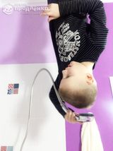 Дом вверх дном