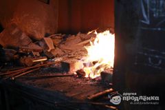 Мастер-класс в кузнице