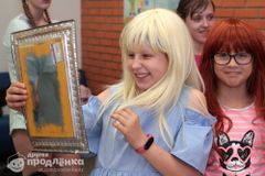 Мастер-класс от парикмахера