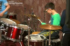 Мастер-класс в кузнице