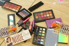 Мастер-класс по макияжу