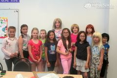 Мастер-класс от парикмахера