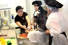 Кулинарный мастер-класс