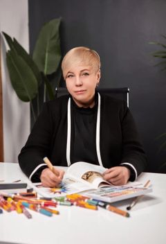 Калинина Анна Юрьевна