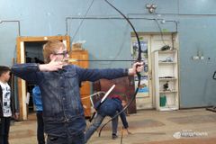 Мастер-класс по стрельбе из лука