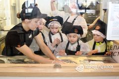 Кулинарный мастер-класс