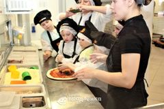 Кулинарный мастер-класс