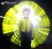 Рисование светом